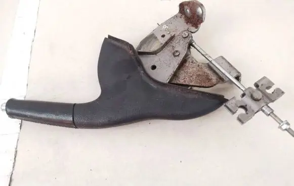 Mazda 6 Handbrake/parking brake lever assembly