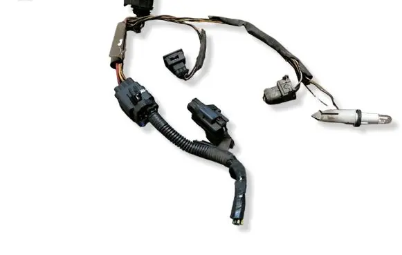 Volvo XC70 Headlight/headlamp wiring loom/harness 30763548