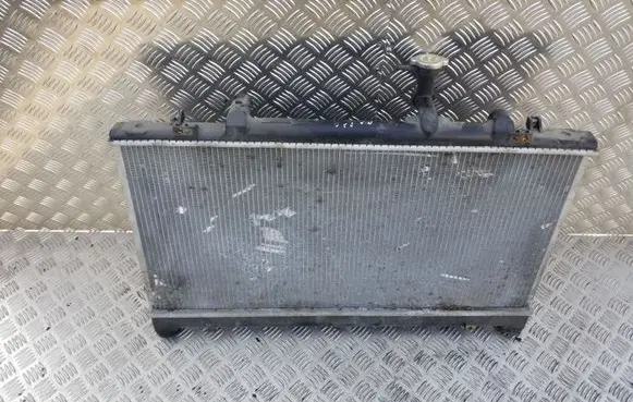 Coolant radiator