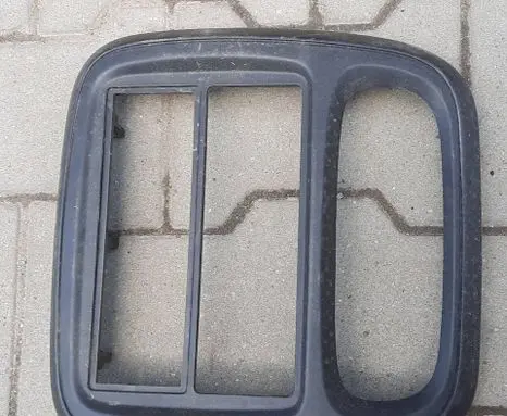 Renault Trafic III (X82) Dashboard center trim panel 682603912R 93452449