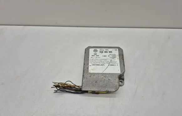 Ford Galaxy Airbag control unit/module 6Q0909605