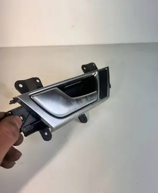 Audi A6 S6 C6 4F Rear door interior handle 4F0839019F