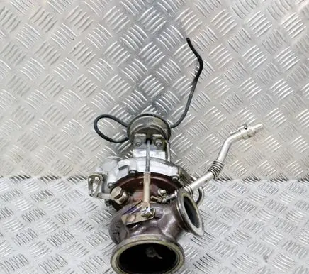 BMW 5 F10 F11 Turbo 7605794