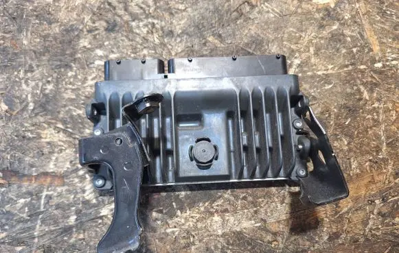 Toyota Yaris XP210 Engine control unit/module ECU 89661-K0080