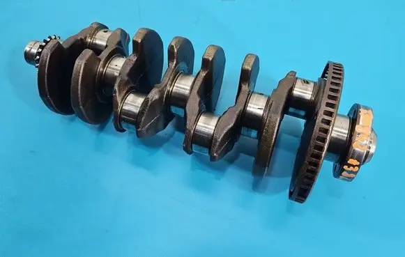 Audi A3 S3 8L Crankshaft ARZ IMPRK1529761