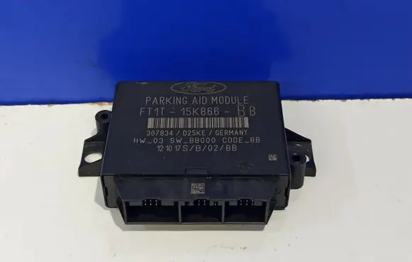 Ford Transit - Tourneo Connect Parking PDC control unit/module FT1T15K866BB 307834