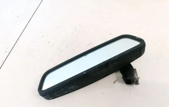 BMW 7 E65 E66 Rear view mirror (interior) E11015313
