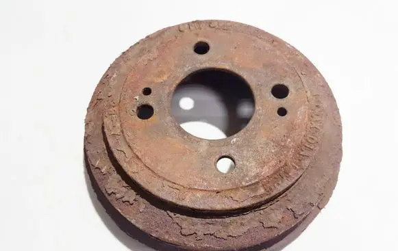 Honda Civic Drum brake (rear) 
