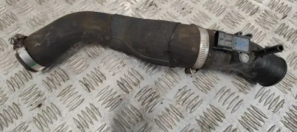 Ford Fiesta Intercooler hose/pipe
