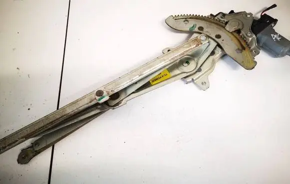 Nissan Pixo Sliding door window regulator with motor 
