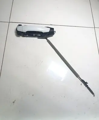 Audi A3 S3 8V Rear door exterior handle 5N0837017D