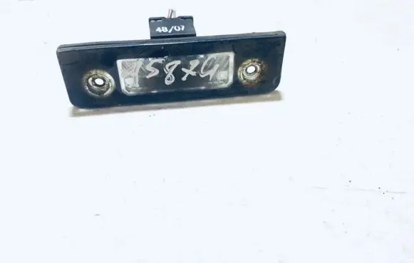 Skoda Roomster (5J) Number plate light 1Z0943021 271174