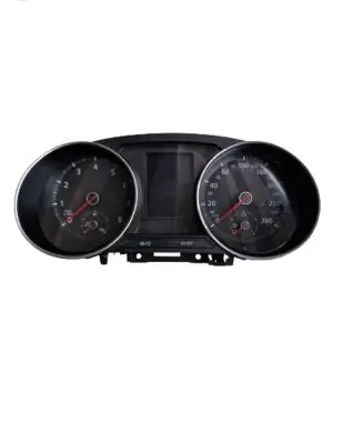 Volkswagen Polo V 6R Speedometer (instrument cluster) A2C90267300 6C0920746