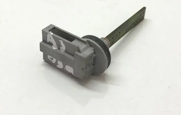 Audi A3 S3 8P Interior temperature sensor 4B0820539 2107062355