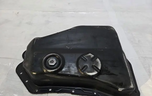 Ford Mondeo MK IV Oil sump 9681842080