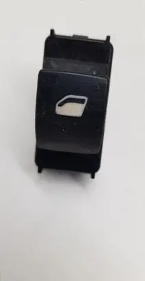 Citroen C4 I Electric window control switch 9651465677