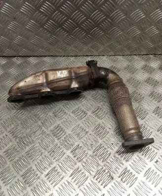 Exhaust manifold