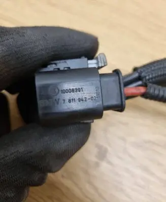 BMW 5 GT F07 Glow plug wires 10008391 7811942