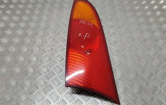 Ford Focus Rear/tail lights