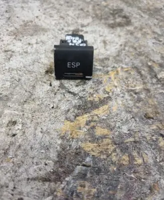 Audi A6 S6 C5 4B ESP (stability program) switch 4B0927134A 4B0959551B