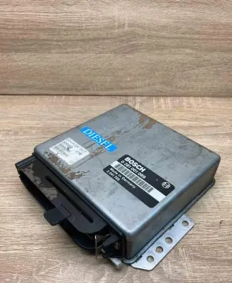 BMW 3 E30 Engine control unit/module ECU 2241705 0281001089
