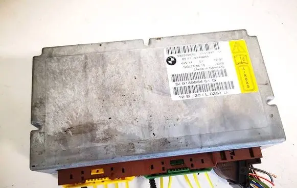 Airbag control unit/module