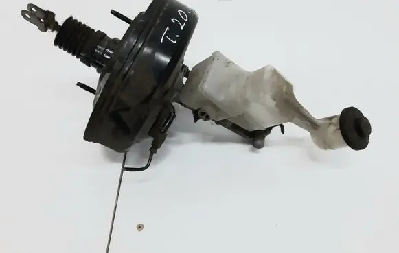 Toyota Corolla Verso E121 Brake booster 