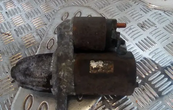 Smart ForFour I Starter motor