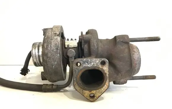BMW 5 E34 Turbo 4655553 2243398 WH1827FT32514