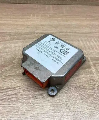 Volkswagen Polo III 6N 6N2 6NF Airbag control unit/module 6N0909603 5WK4137