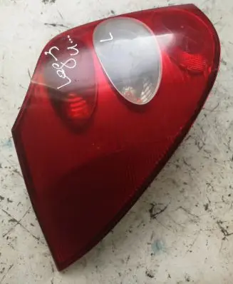 Renault Laguna II Tail light lenses 