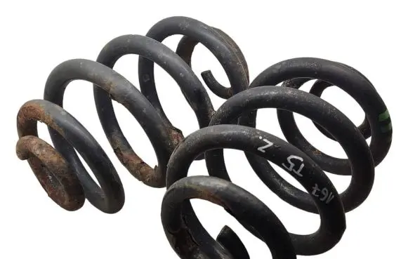 Volkswagen Transporter - Caravelle T5 Rear coil spring