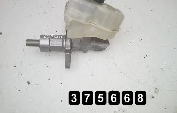 BMW 3 E90 E91 Master brake cylinder # 2000td rhd