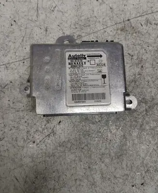 Renault Scenic II - Grand scenic II Airbag control unit/module 8200411015