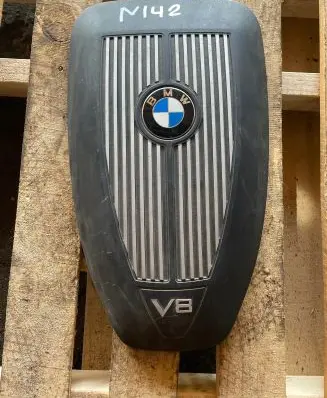 BMW X5 E70 Engine cover (trim) 7548904 2900402809