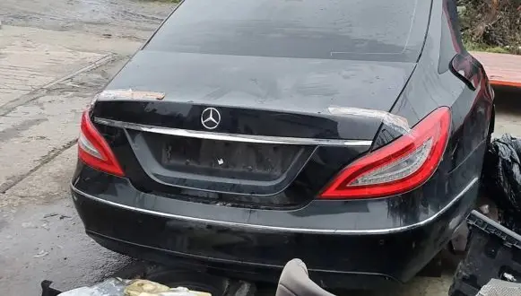 Mercedes-Benz CLS C218 AMG Rear quarter panel 