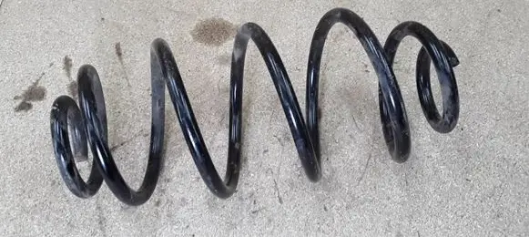 Renault Espace - Grand espace IV Rear coil spring