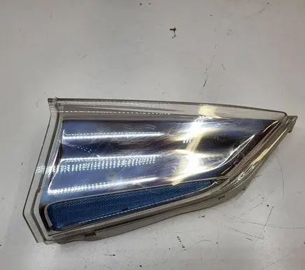 Nissan Leaf I (ZE0) Front indicator light