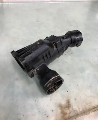 Thermostat/thermostat housing