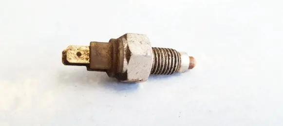 Volkswagen Golf II Reversing light switch sensor 020941521a