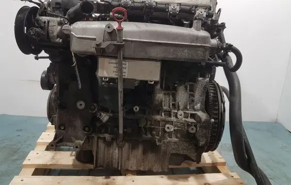 Nissan Qashqai Engine B5244T