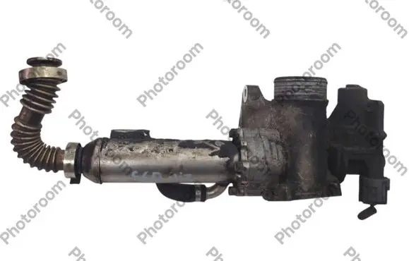Volvo S60 EGR valve cooler 880766L 50086303