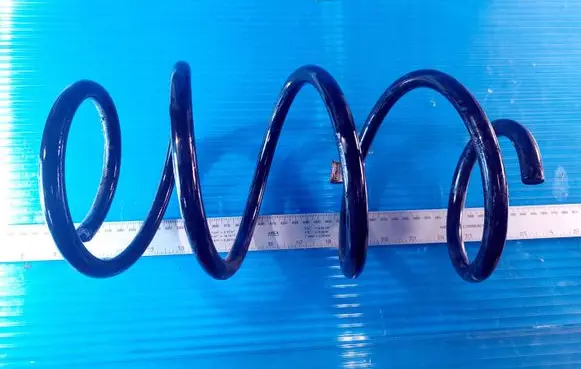 Ford Focus Front coil spring JX615310ETC C64BA
