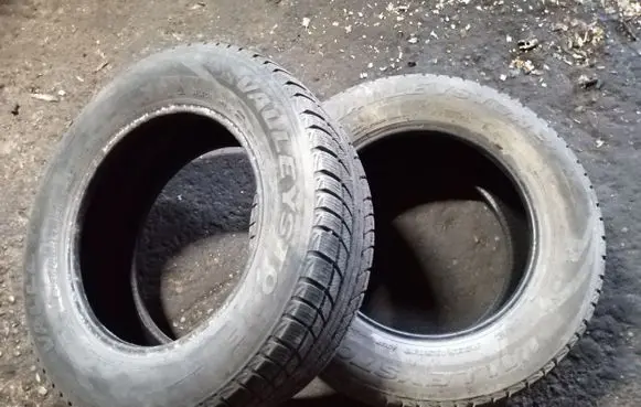 Toyota RAV 4 (XA30) R17 winter tire 23565R17