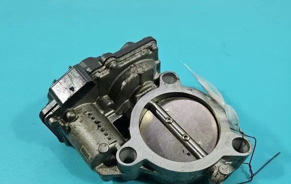BMW 3 G20 G21 Throttle body valve 7619008 IMPRK1496289