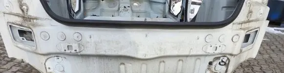 Citroen DS4 Trunk bottom trim panel 20CA36