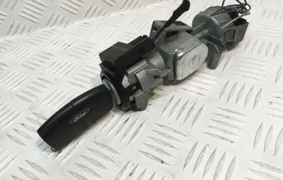 Ford Focus C-MAX Ignition lock 3M51-3F880-AD 6E5T15607BA