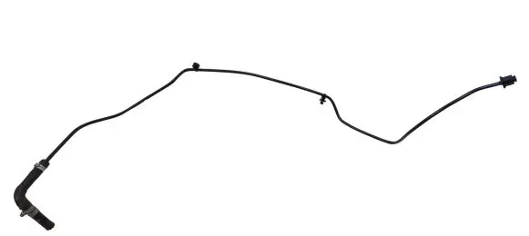 Ford Fusion II Engine coolant pipe/hose DS788A365 DS788A365AB GLR1B