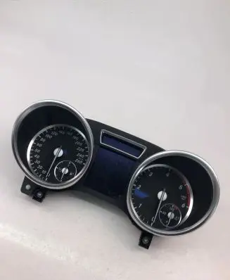 Mercedes-Benz ML W166 Speedometer (instrument cluster) A1669003606