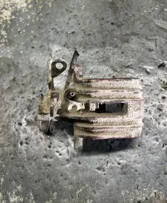 Audi A6 S6 C5 4B Rear brake caliper